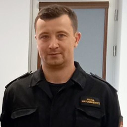 Maj. Dr Eng. Rafal Matuszkiewicz 