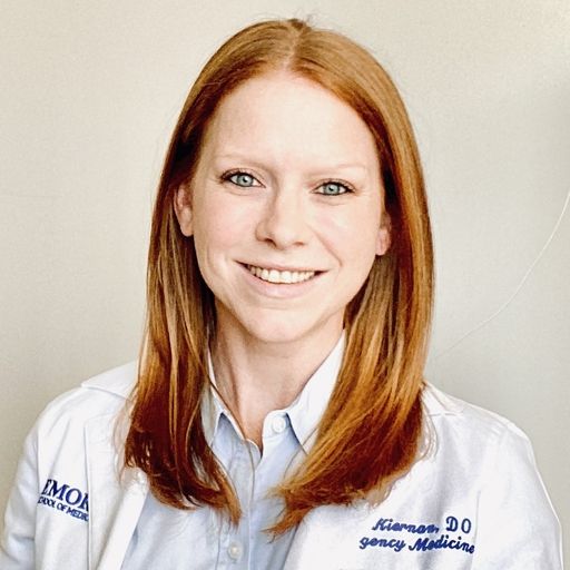 Dr Emily Kiernan