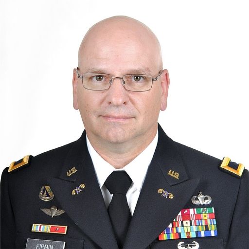 Colonel Michael Firmin