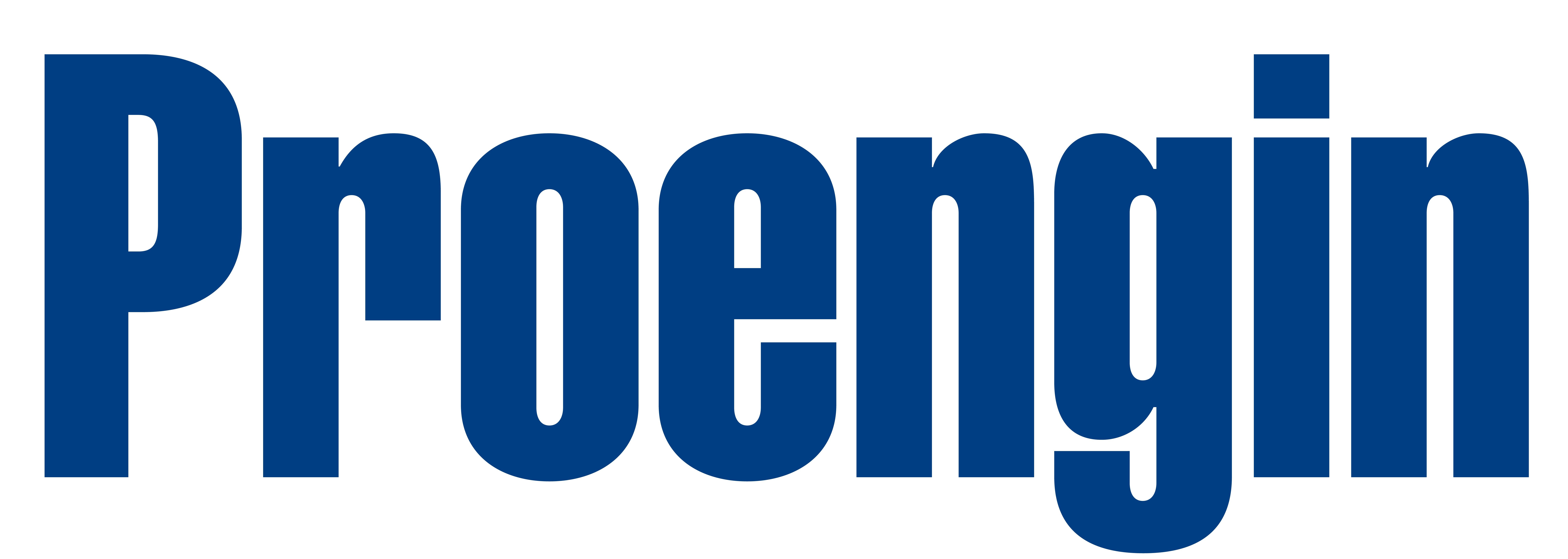 Proengin Logo