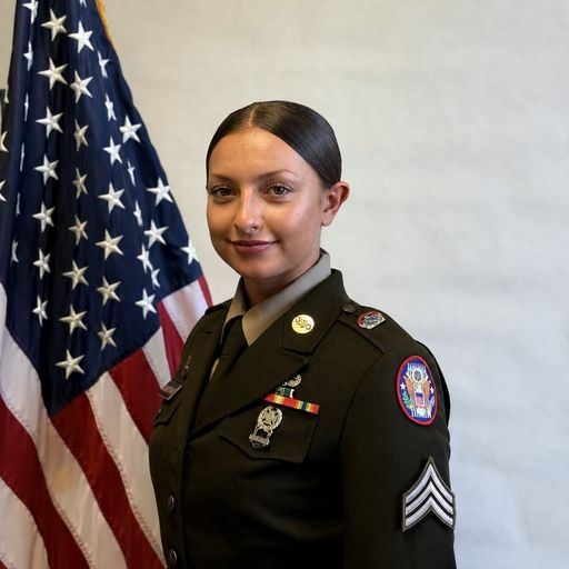 SGT Chloe M. Bonnenfant