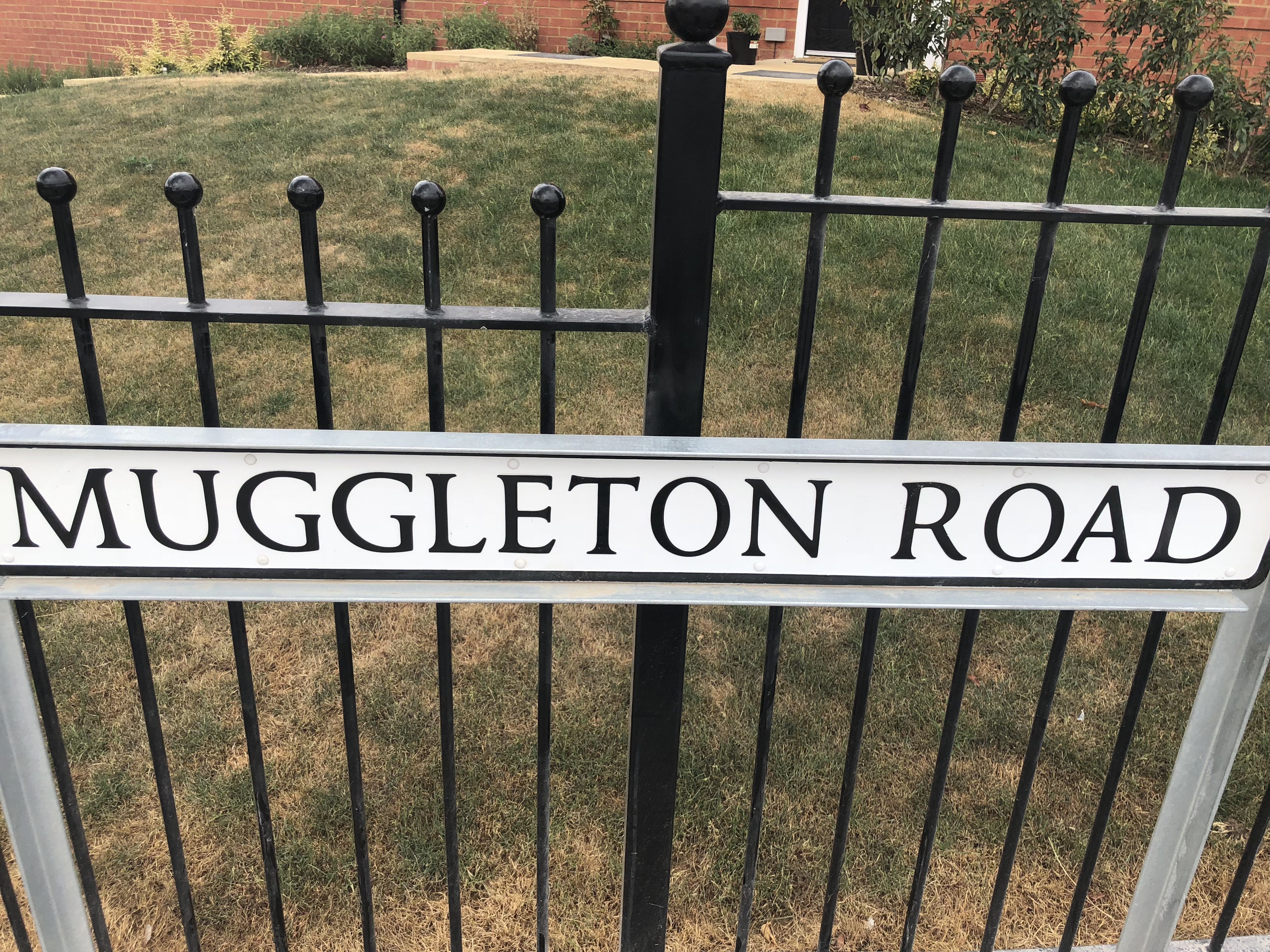 Image of Muggleton road in Amesbury