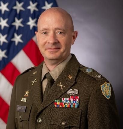 COL James “Jim” Gifford, Ph.D.