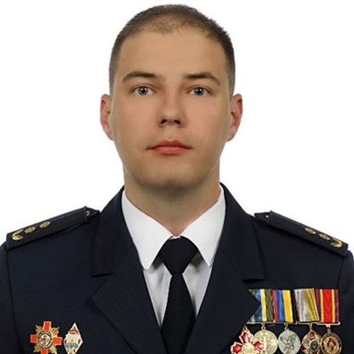 LTC Volodymyr Dubasiuk
