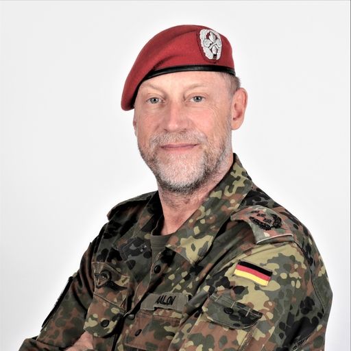 Colonel Stephan Saalow