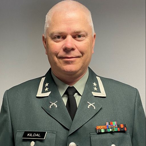 Lt. Col. Anders Kildal