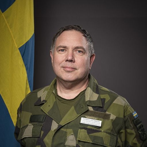 Ltc. Thomas Holmberg