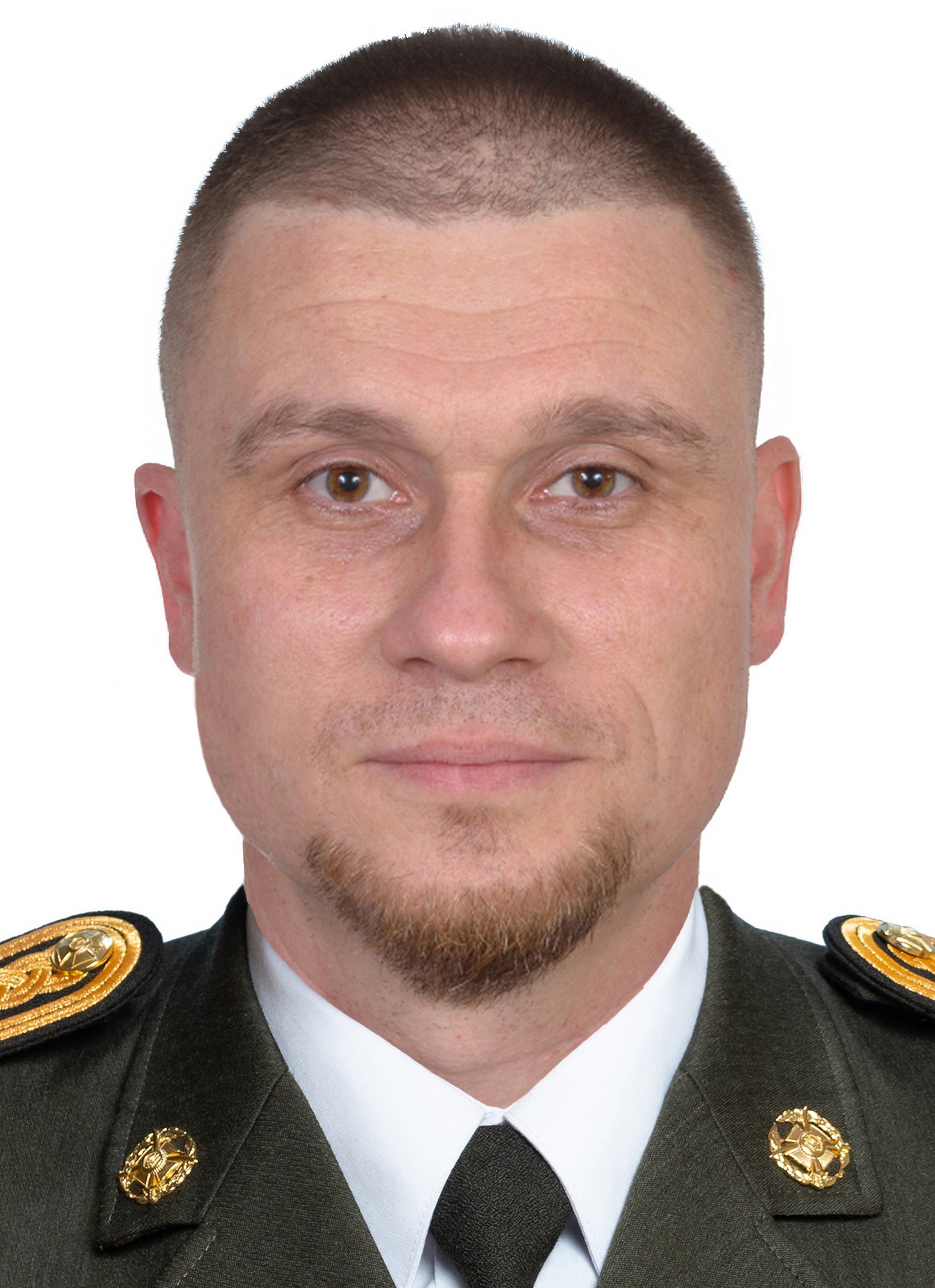 Col. Artem Vlasiuk